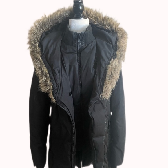 ATELIER NOIR by RUDSAK WINTER PARKA - Picture 1 of 11